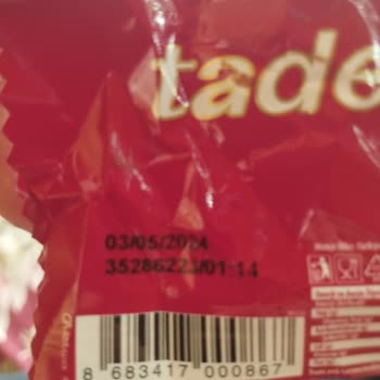 Tadelle Paketi İçinden Bozuk Ürün Çıktı