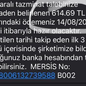 Anadolu Sigorta Ödeme Yapmıyor Ucuza Bilet