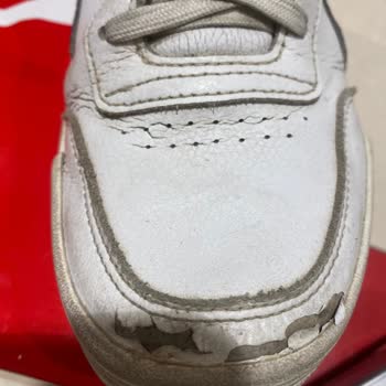 Deichmann Mağazasından Almış Olduğum Puma Spor Ayakkabısında Sorunlar