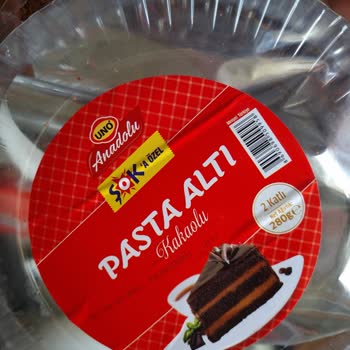 UNO Anadolu Kakaolu Pasta Altı - İçi Küflü Ve Bozuk Çıktı