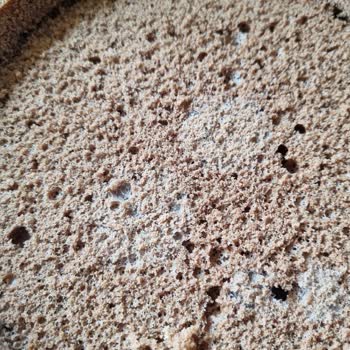 UNO Anadolu Kakaolu Pasta Altı - İçi Küflü Ve Bozuk Çıktı