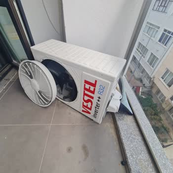 Vestel Nefes 12000btu Klima Problemi