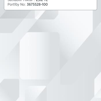 Ziraat Bankası Borsa Hesabından Para Çekememek