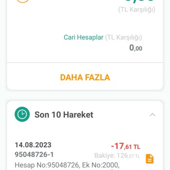 Kuveyt Türk Borcum Yokken Hesabımı Kilitlediler, İstemekten BES Yaptılar.