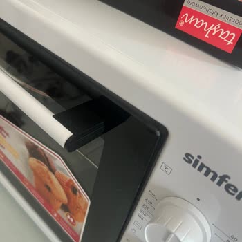 A101 Mağazasından Aldığım Midi Fırın Sorunu İle İlgili Acil Çözüm Bekliyorum