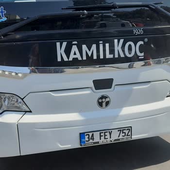 Kamil Koc Müşteri Hizmetleri Ve Milas Otogar Şoför Ve Geri Hizmetleri