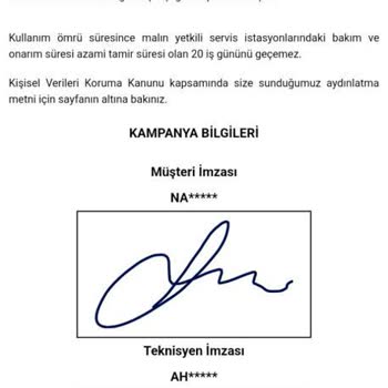 Migros Hasarlı Televizyon İadesi