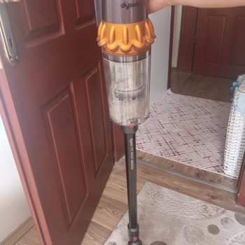 Dyson V 15 Filtre Sorunu