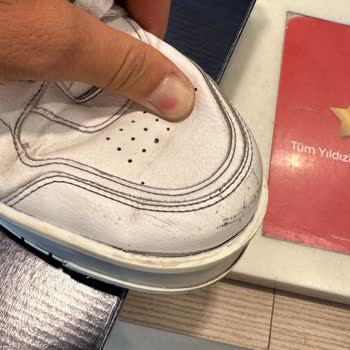Deichmann Ayakkabıcılık Pişmanlık Ve Karşılıksız Kazançtır!
