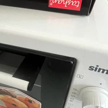 Simfer M3483 Fırın Şikayet