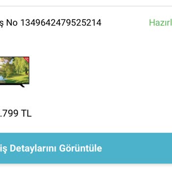 A101 Siparişi Alıp Telefonları Açmıyor!
