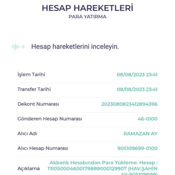 PeP Bloke Koymak Nedir Parama