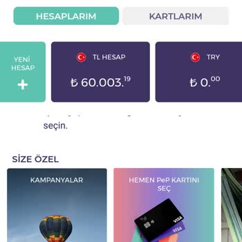 PeP Bloke Koymak Nedir Parama