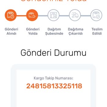 Sürat Kargo 1 Haftadır Aynı Şubedeki Kargo!