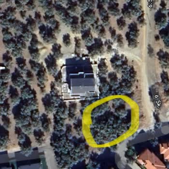 Çevre, Şehircilik Ve İklim Değişikliği Bakanlığı Altınoluk Mahallesi Kaçak Kat!