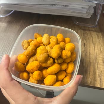 Çerezya Bozuk Soslu Fıstık