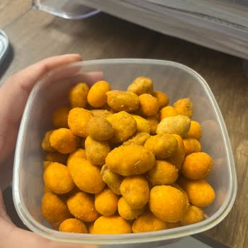 Çerezya Bozuk Soslu Fıstık