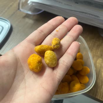 Çerezya Bozuk Soslu Fıstık