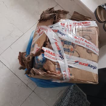 Scotty Kargo Sorumsuzluğu Ve Memnuniyetsizliği.
