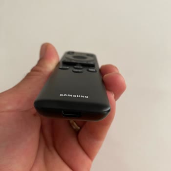 Samsung Televizyon Akıllı Kumanda Şarj Kablosu