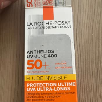 La Roche Posay Güneş Kremi Orijinalliği Hakkında Şüphe