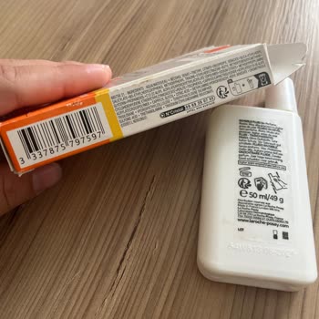 La Roche Posay Güneş Kremi Orijinalliği Hakkında Şüphe