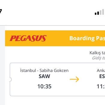 Pegasus Mu Otobüs Mü