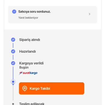 Hepsiburada Kargonun Geç Gelmesi