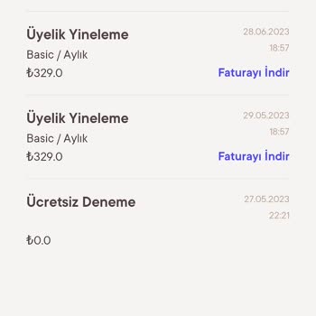 Frink Uygulaması Kredi Kartımdan Para Çekiyor