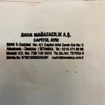 New Balance Hatalı Ayakkabı Hakkında