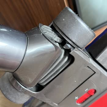 Dyson Süpürge Başlığı Ürün Talebim