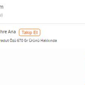 Zühre Ana Yapay Olduğu İçin Beğenmedim Talebimi Reddetti