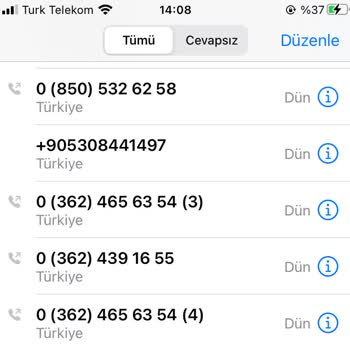 Kamil Koç Otobüsü Sefer Saatinden Önce Hareket Ediyor