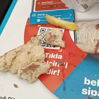 Usta Dönerci Menüleri Bayat Çıktı!