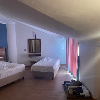 Green Nature Resort Spa Aldığı Parayı Hak Etmiyor