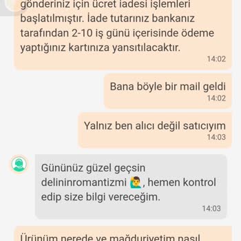 Trendyol Express Trendyol Dolap Uygulaması Üzerinden Satış Yaptım, Ürünüm Hala Hareketsiz