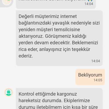 Trendyol Express Trendyol Dolap Uygulaması Üzerinden Satış Yaptım, Ürünüm Hala Hareketsiz