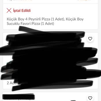 Trendyol Yemek İptal Etti Paramı 20 Gündür Vermedi