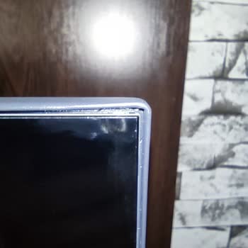 TCL Televizyon Defolu Teslim Edildi