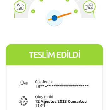 Yurtiçi Kargo Teslim Edilmeyen Kargo