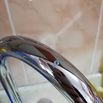 Artema Bataryanın Kalitesizliği (paslandı, Delindi, Bozuldu)