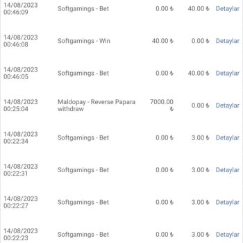 Superbetin Para Çekme Sıkıntısı