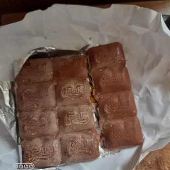 Nestle Aldığım Ürün Bozuk