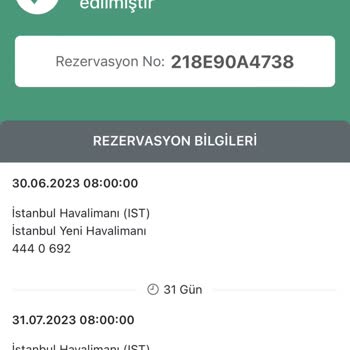 Obilet Para İade Kesintisi