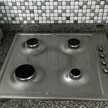 Bosch İnox Ankastre Fırın Pişirmiyor Ocak Lekeleri Çıkmıyor İade İstiyorum