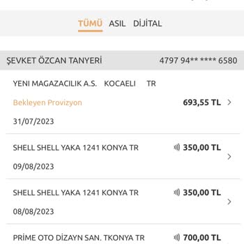 A101 Ücret İadesi Ve Sipariş İptali
