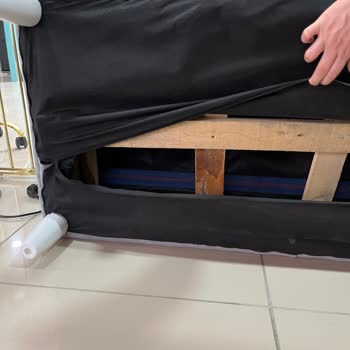 Vivense Koltuklar Geldiği Gün Kırıldı Ve Eksik Ürün Geldi