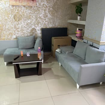 Vivense Koltuklar Geldiği Gün Kırıldı Ve Eksik Ürün Geldi