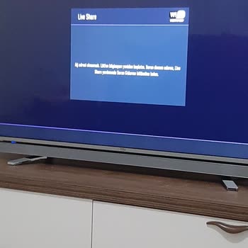 Beko Android TV Ekran Yansıtma Sorunu