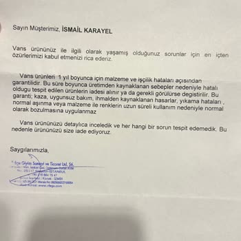 Vans Ayakkabı Ayakkabı Da Aşınma